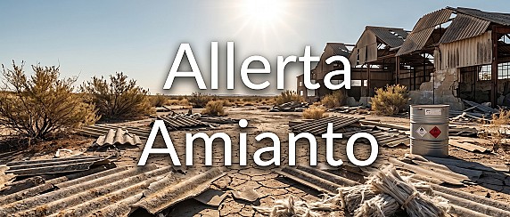 Allerta per giocattolo contenente amianto