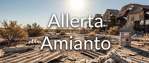Allerta per giocattolo contenente amianto