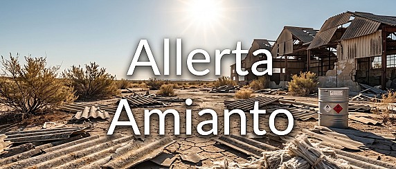 Allerta per giocattolo contenente amianto