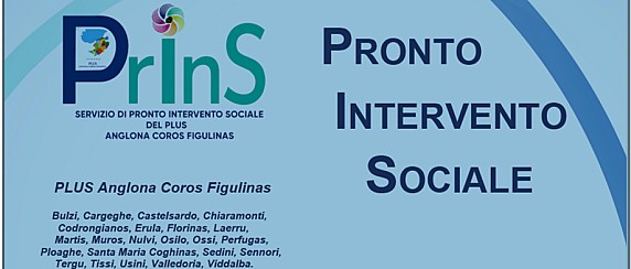 Pronto Intervento Sociale (PrInS)