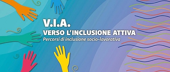 Progetto INCLUDIS 2024 – "V.I.A. – Verso l'Inclusione Attiva"