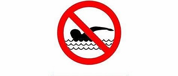 Divieto temporaneo di balneazione nel punto denominato “650 M SUD TORRENTE BUONANOTTE”