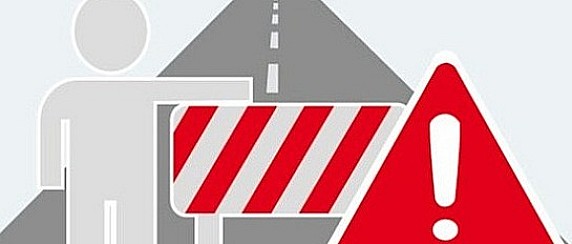 Istituzione di senso unico alternato in Via Campiani