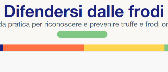 Difendersi dalle frodi - Guida pratica per riconoscere e prevenire truffe e frodi online