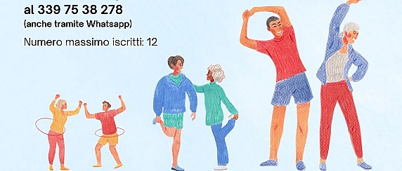 Corso di ginnastica dolce