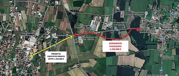 Un nuovo contributo da 1,32 milioni di euro per San Giorgio
