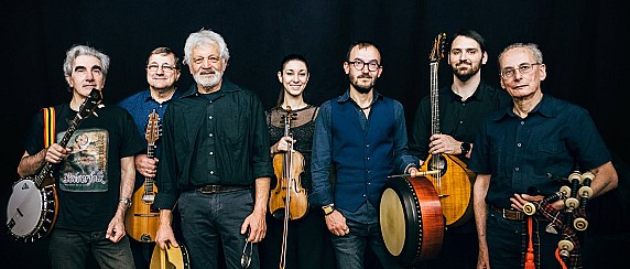 Polverfolk in concerto