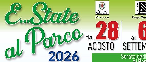 E... state al Parco 2026