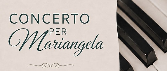 Concerto per Mariangela