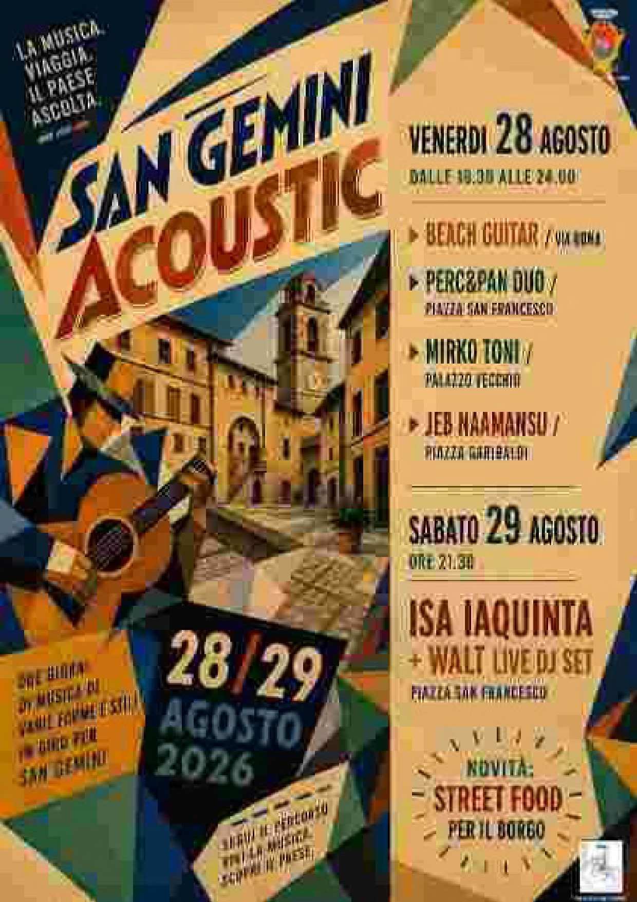 SAN GEMINI_ACOUSTIC