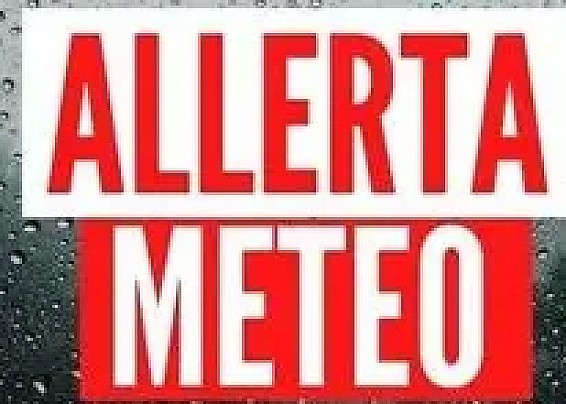 ALLERTA METEO REGIONE TOSCANA 20-21 AGOSTO 2026
