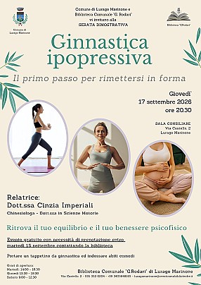 Ginnastica Ipopressiva 17 settembre 26