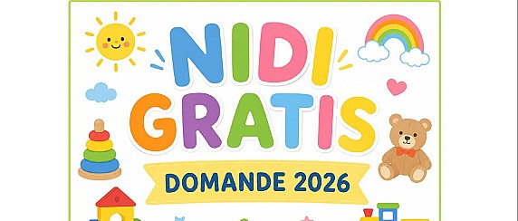 Attenzione! Allegati alle domande Bonus Nidi Gratis anno 2026