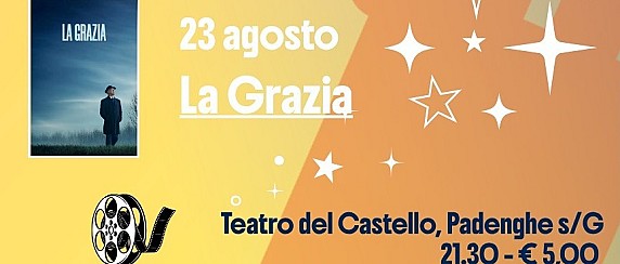 CINEMA SOTTO LE STELLE