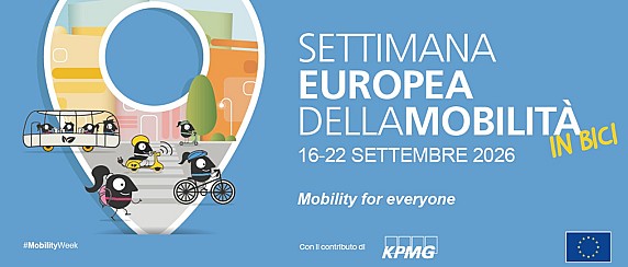 Iniziative per la Settimana europea della Mobilità 2026