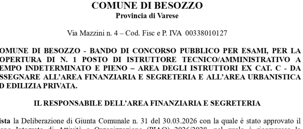 Immagine principale