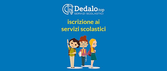 Riapertura delle iscrizioni ai servizi scolastici