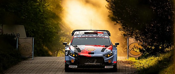 Chiusura temporanea di un tratto di strada comunale in località Campiano per il Rally Due Valli