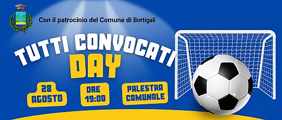 Tutti convocati!