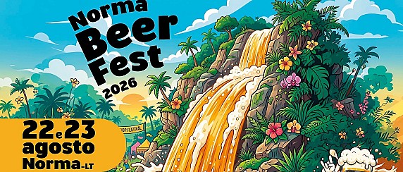 [NORMA ESTATE 2026] Norma beer street festival