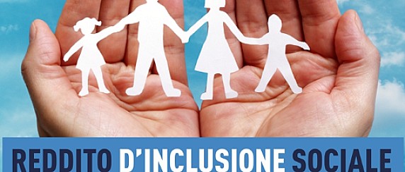 R.E.I.S. REDDITO D’INCLUSIONE SOCIALE PARTE SECONDA–ALTRI INTERVENTI DI CONTRASTO ALLA POVERTÀ