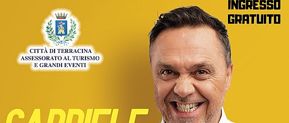 Gabriele Cirilli