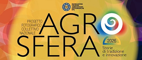 Mostra fotografica "Agrosfera". Inaugurazione: 5 settembre, ore 10.00