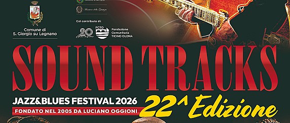 Sound Tracks Jazz & Blues Festival 2026