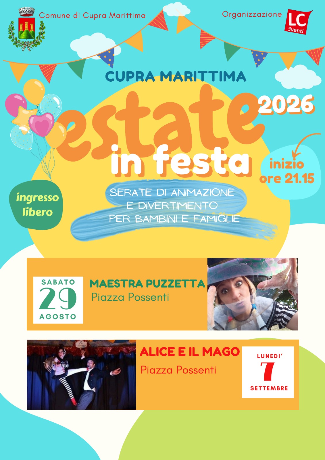 Estate in festa-recupero