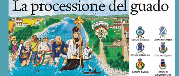 La Processione del Guado