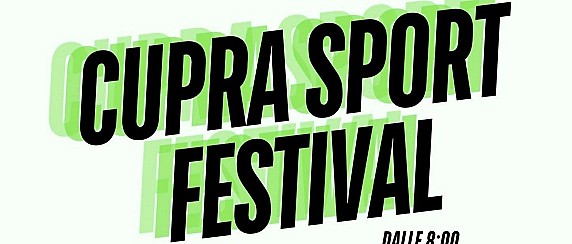 Cupra Sport Festival