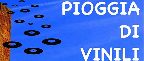 Pioggia di vinili: a San Giovanni Valdarno una serata tra musica e gioco