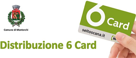 Distribuzione 6 Card