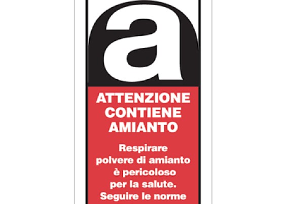 Allerta giocattolo contenente AMIANTO