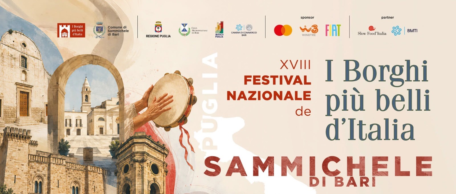 Cisternino al XVIII Festival Nazionale de "I Borghi Più Belli d'Italia": avviso pubblico per le attività del territorio