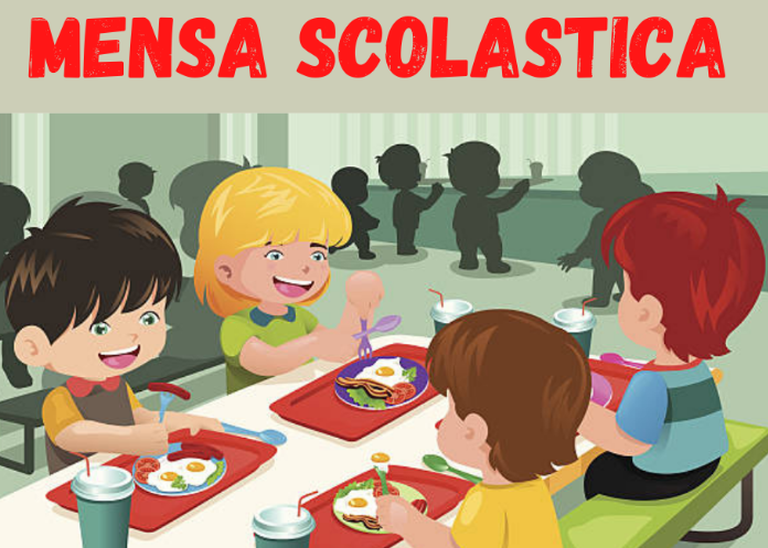 SERVIZIO MENSA SCOLASTICA - A.S. 2026/2027