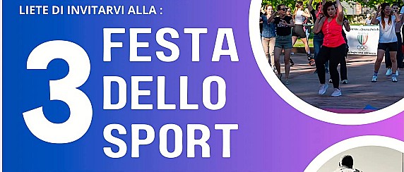 Festa dello sport
