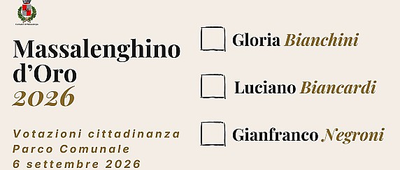 Massalenghino d'oro