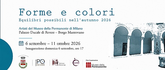 Mostra "Forme e Colori"