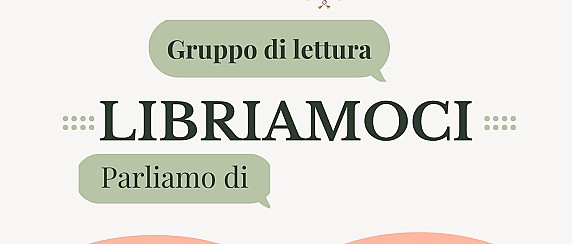 Gruppo di Lettura - Libriamoci