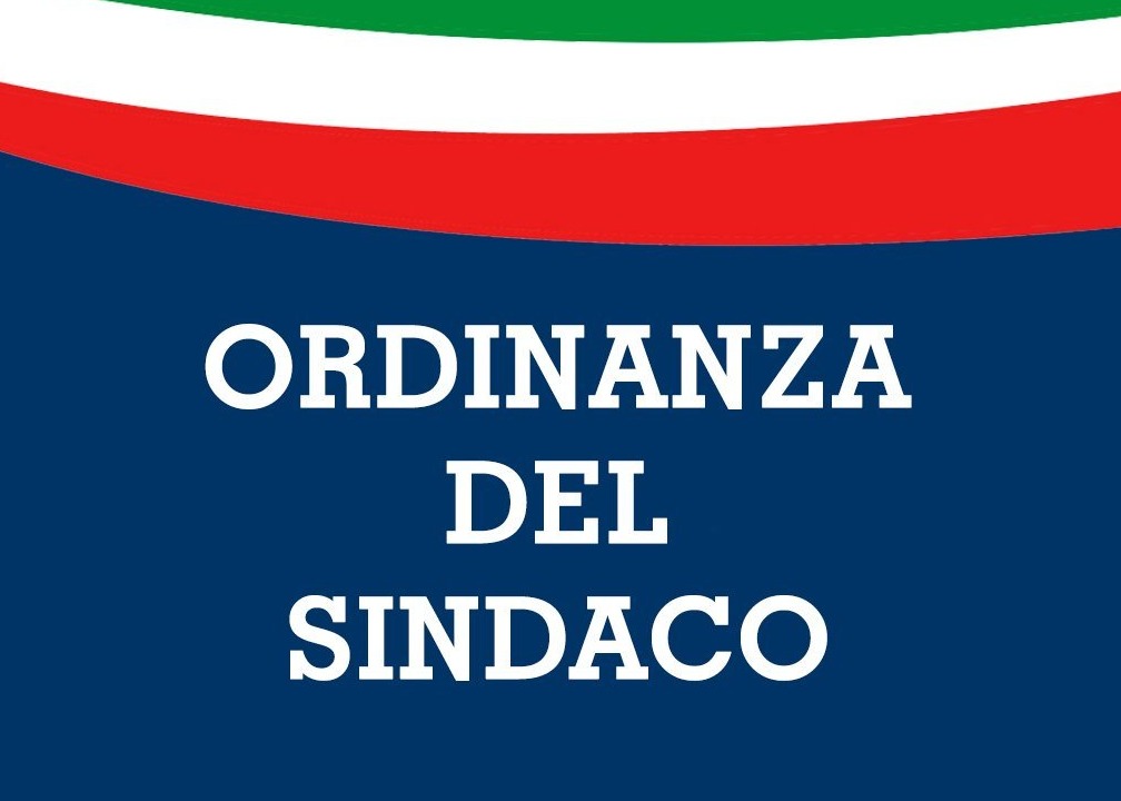 ORDINANZA N. 30 DEL 25.08.2026