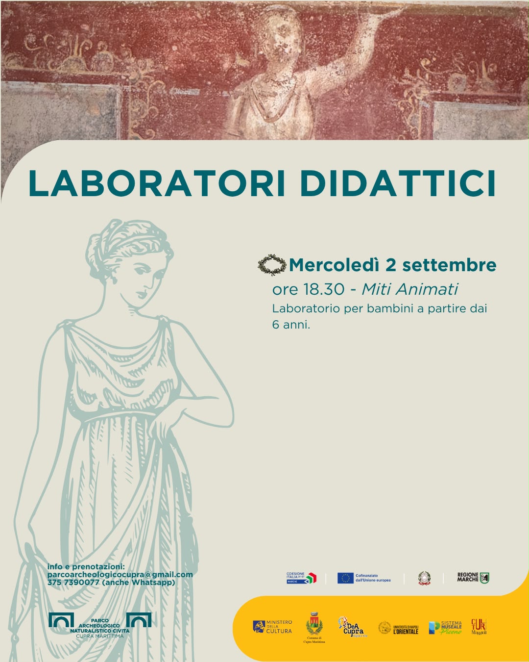 Laboratori parco