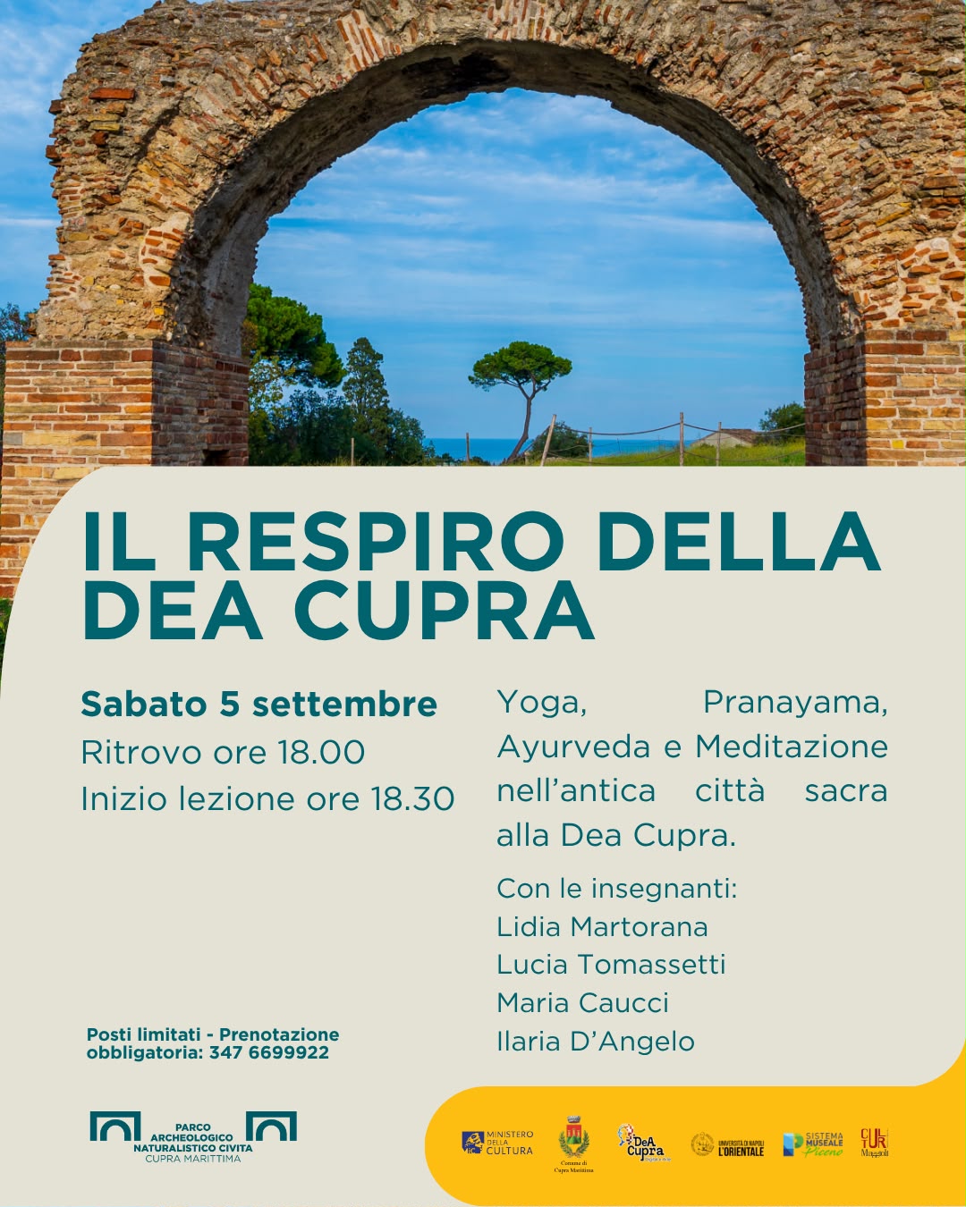 evento al Parco