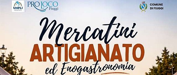 Mercatini Artigianato ed Enogastronomia