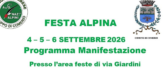 FESTA ALPINA