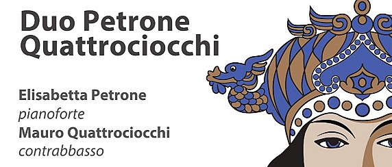 🎹 Domenica 30 Agosto – Ore 17:00 🎶 Duo Petrone Quattrociocchi