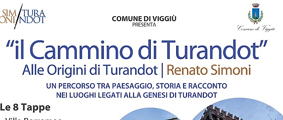 "Il cammino di Turandot"