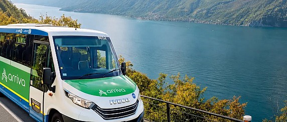 Proroga servizio bus a chiamata "Hellobus"