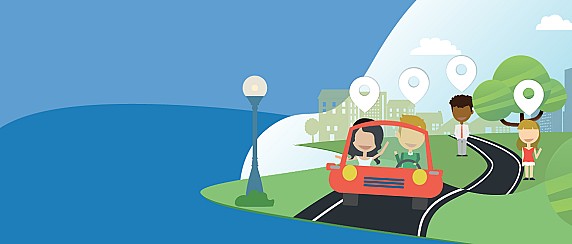 Partecipa alla sfida del Carpooling dal 16 al 22 settembre 2026