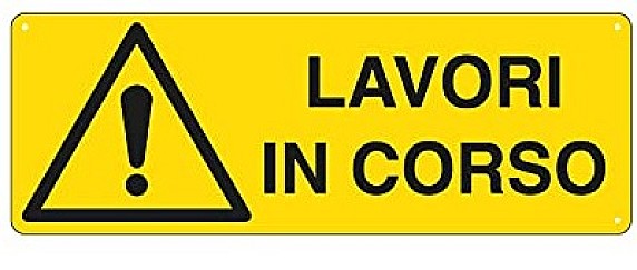 LAVORI PER LA NUOVA RETE IDRICA IN VIA VIGNE